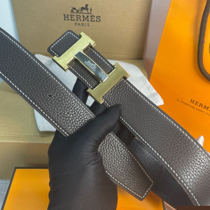 H**mes belts